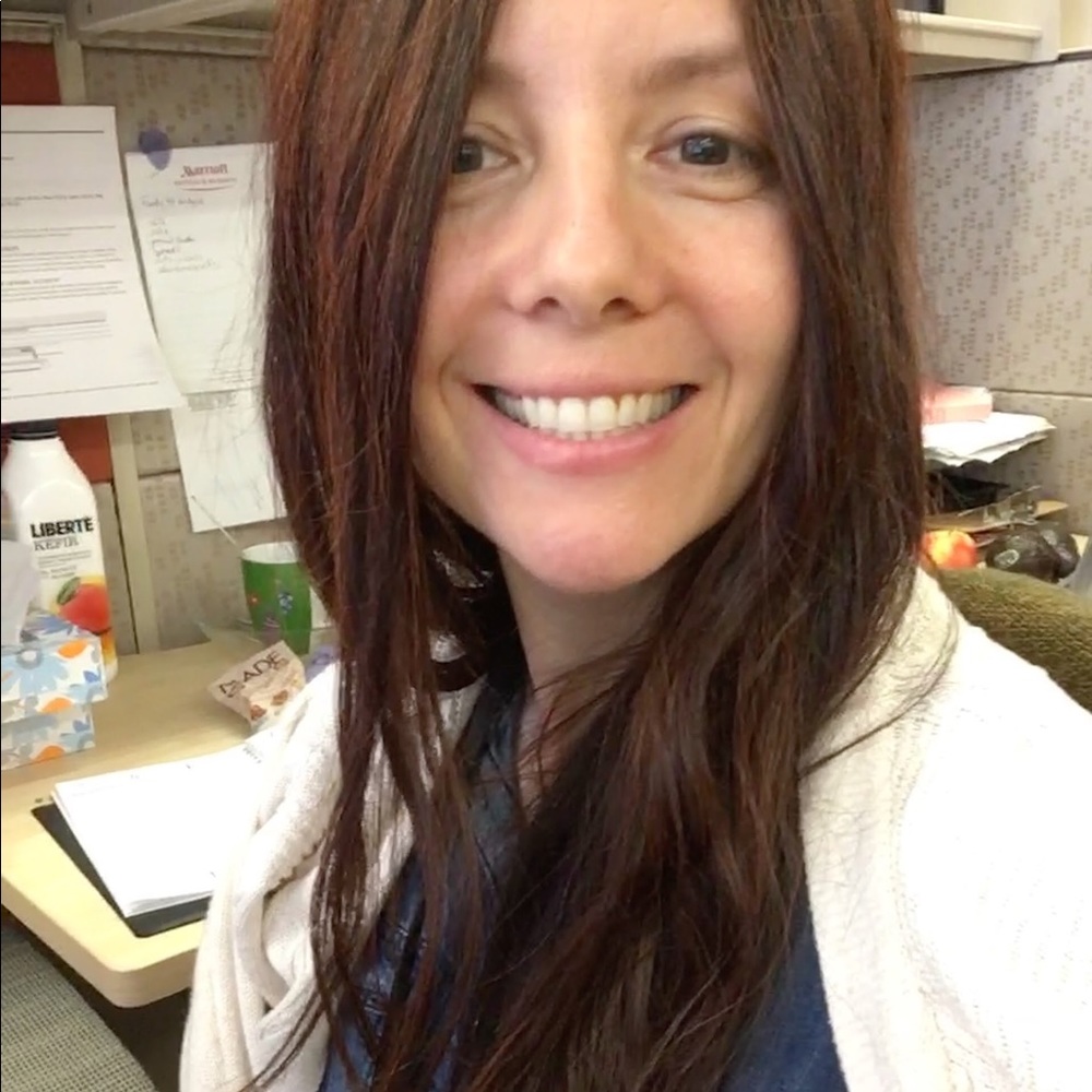 Meet your Posher, Rita